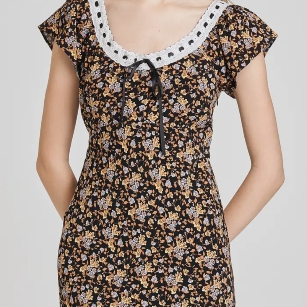 WAYF Margerie Maxi Sundress